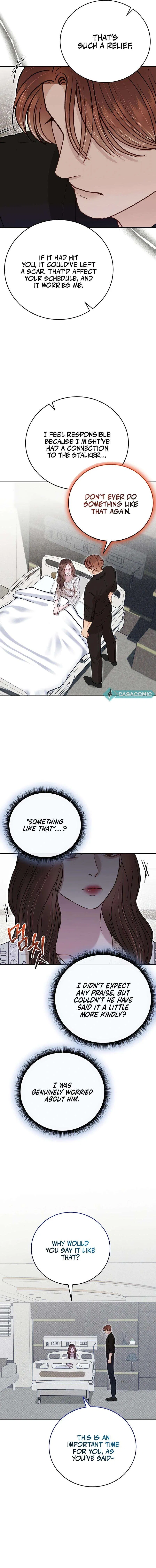 White Scandal Chapter 48 – Page 10