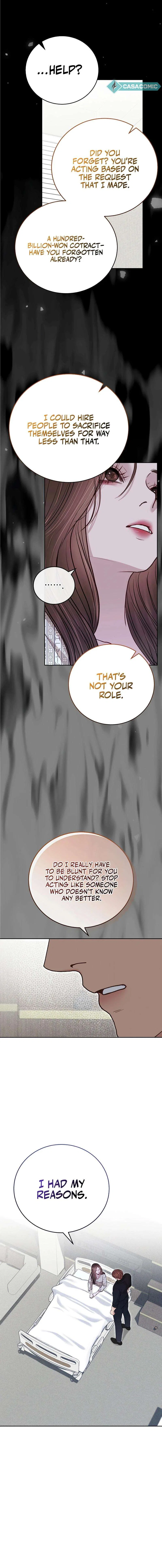 White Scandal Chapter 48 – Page 12