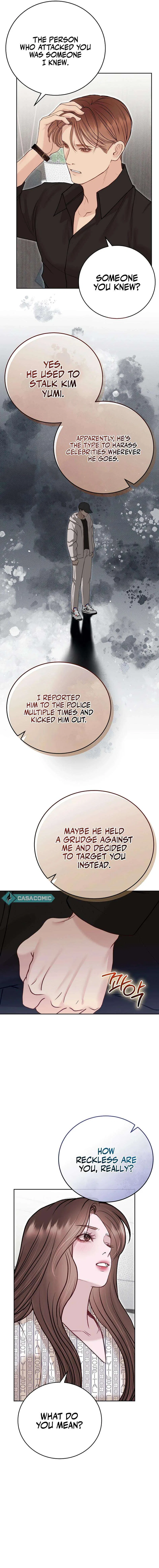 White Scandal Chapter 48 – Page 13