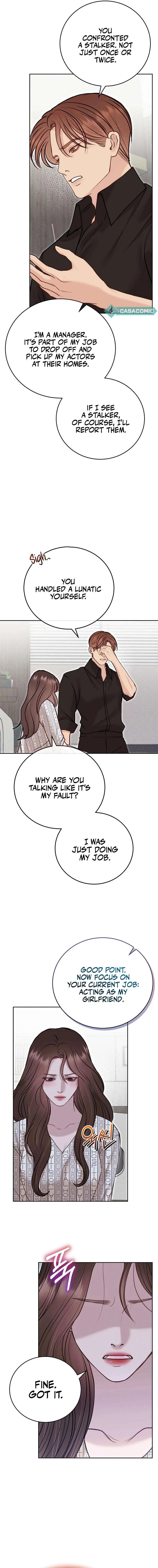 White Scandal Chapter 48 – Page 14