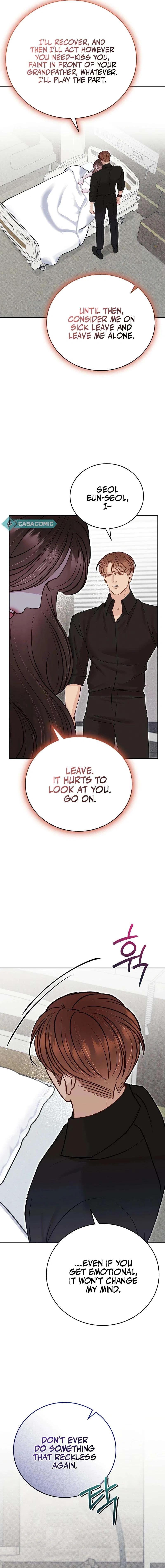 White Scandal Chapter 48 – Page 15