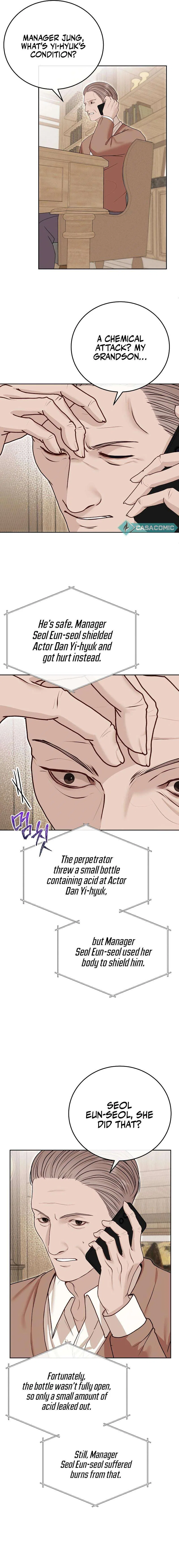 White Scandal Chapter 47 – Page 2