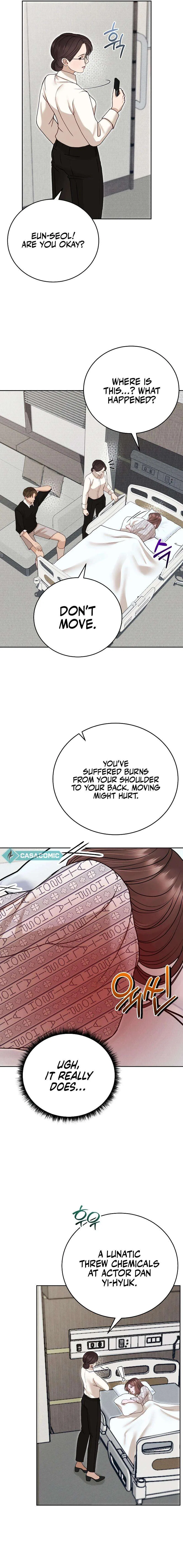 White Scandal Chapter 47 – Page 5