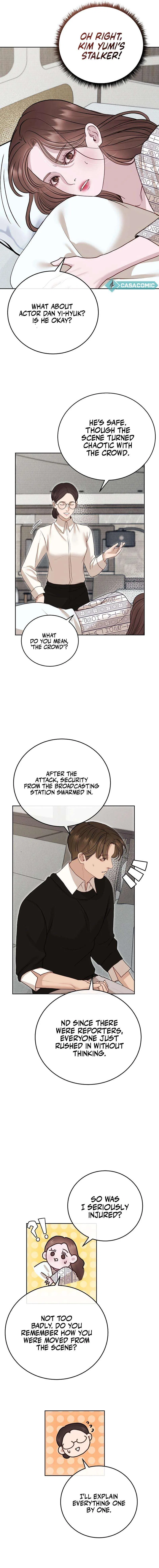 White Scandal Chapter 47 – Page 6