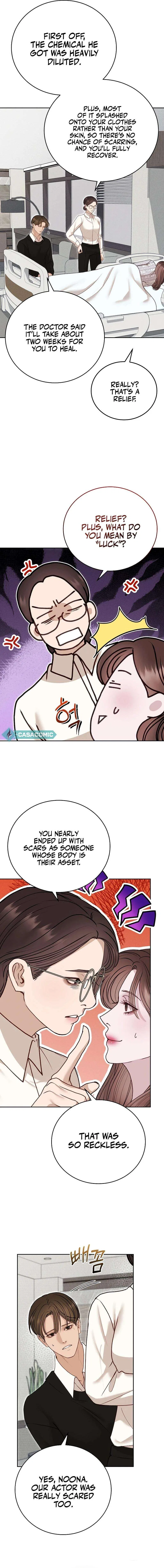 White Scandal Chapter 47 – Page 7