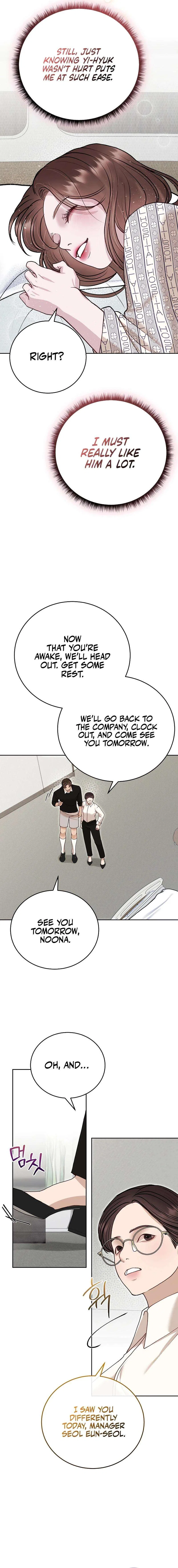White Scandal Chapter 47 – Page 10