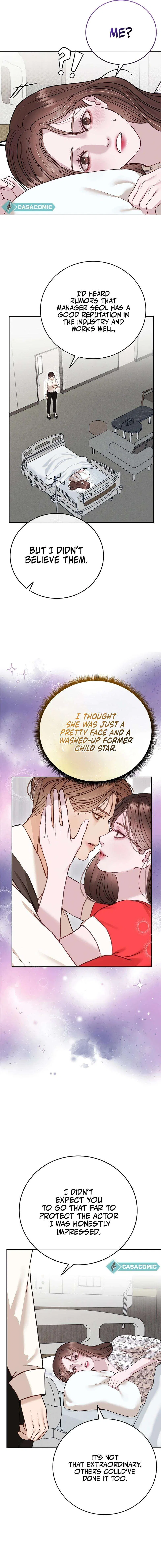 White Scandal Chapter 47 – Page 11