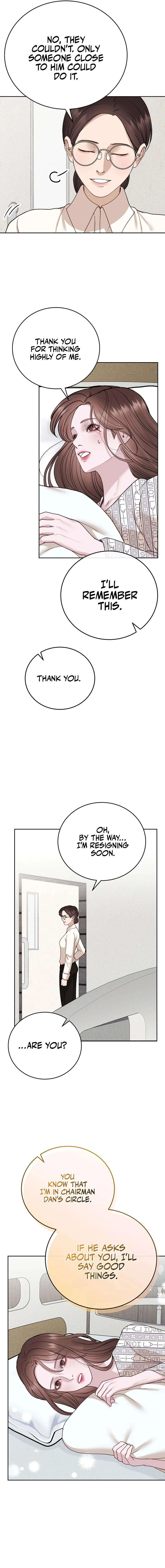 White Scandal Chapter 47 – Page 12