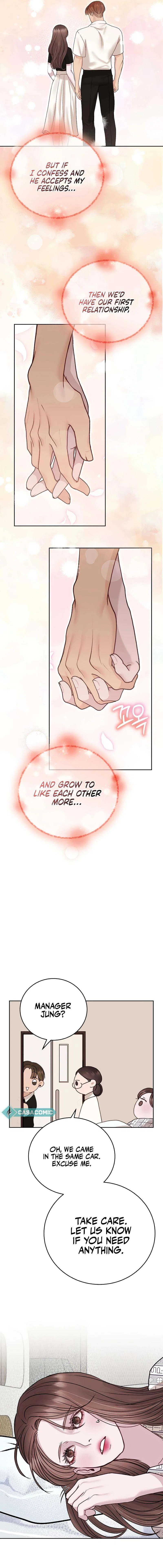 White Scandal Chapter 47 – Page 14