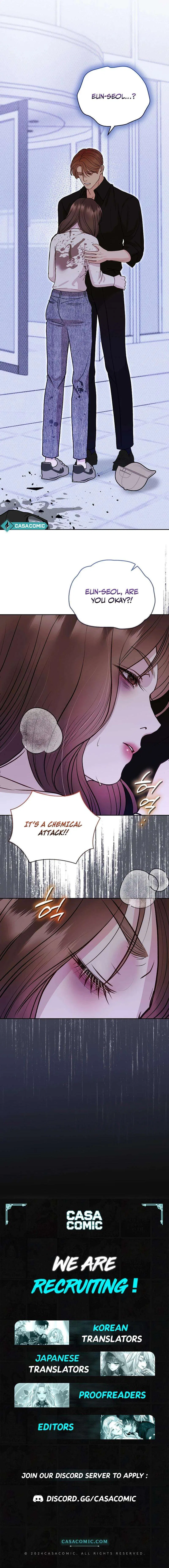 White Scandal Chapter 46 – Page 9