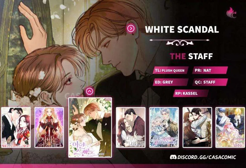 White Scandal Chapter 44 – Page 1