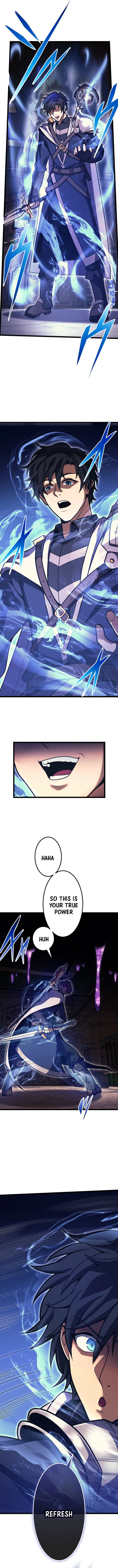 The Genius Healer Starts Over Chapter 25 – Page 9