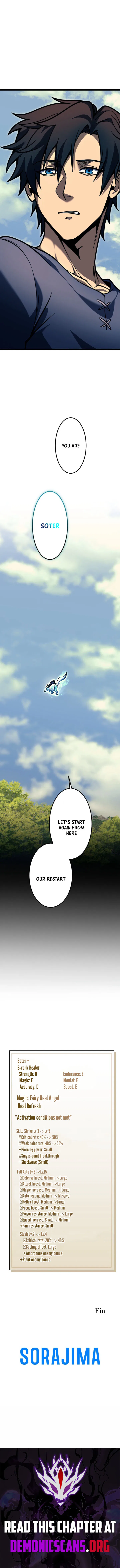 The Genius Healer Starts Over Chapter 25 – Page 17
