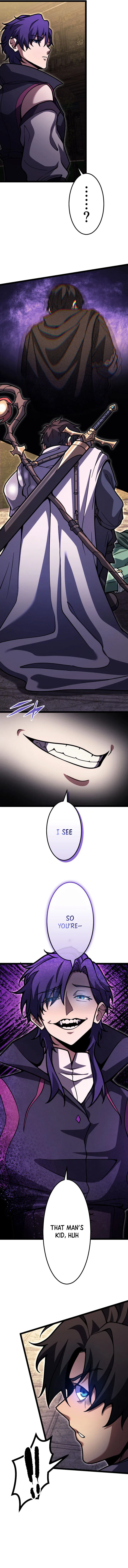The Genius Healer Starts Over Chapter 23 – Page 2