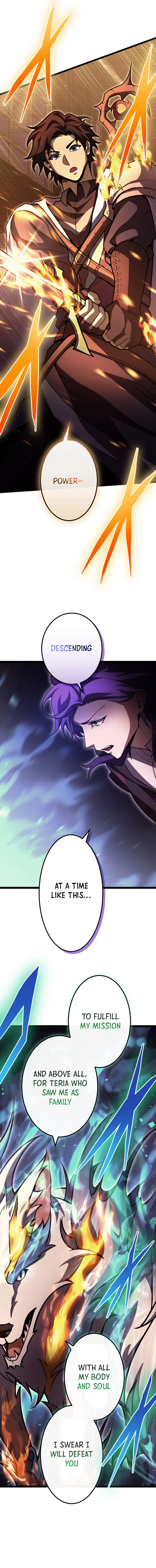 The Genius Healer Starts Over Chapter 23 – Page 14