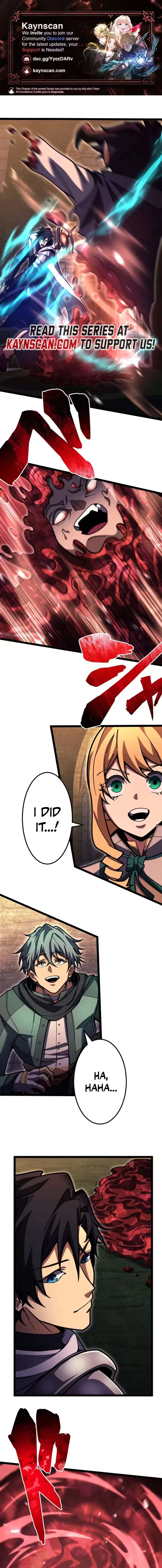 The Genius Healer Starts Over Chapter 22 – Page 1