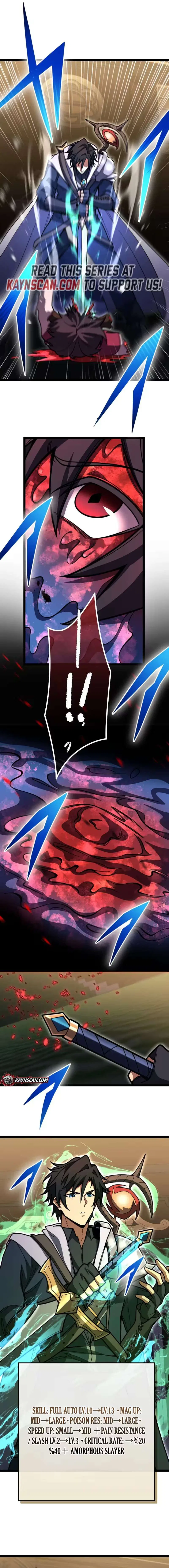 The Genius Healer Starts Over Chapter 22 – Page 7