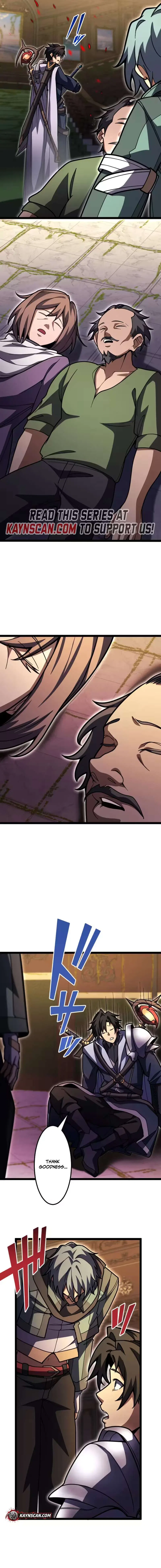 The Genius Healer Starts Over Chapter 22 – Page 8