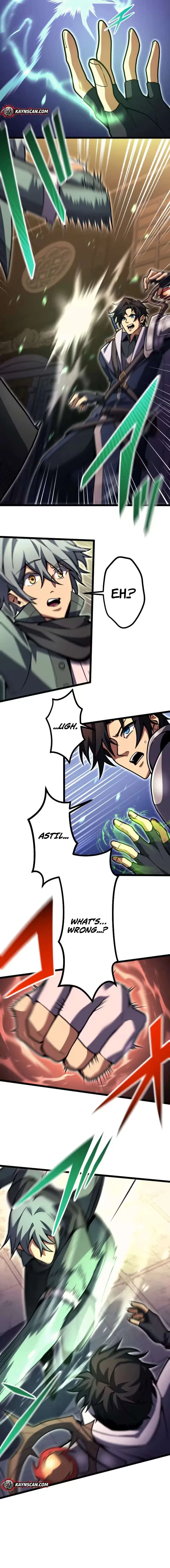 The Genius Healer Starts Over Chapter 22 – Page 16