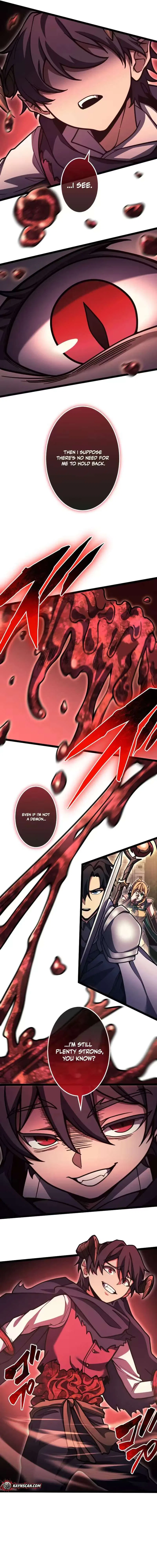 The Genius Healer Starts Over Chapter 21 – Page 8