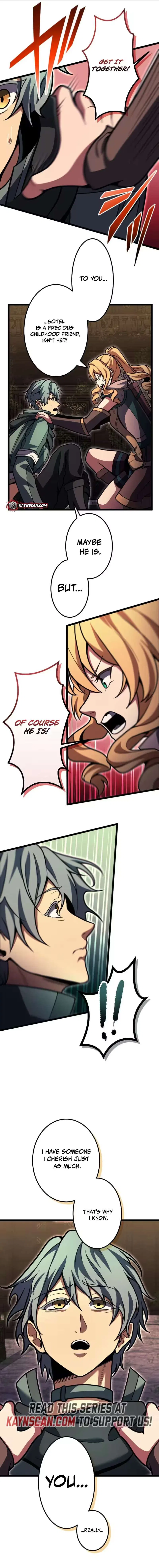 The Genius Healer Starts Over Chapter 21 – Page 12
