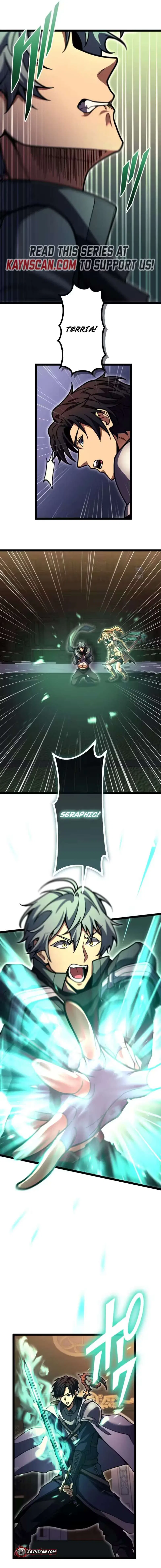 The Genius Healer Starts Over Chapter 21 – Page 15