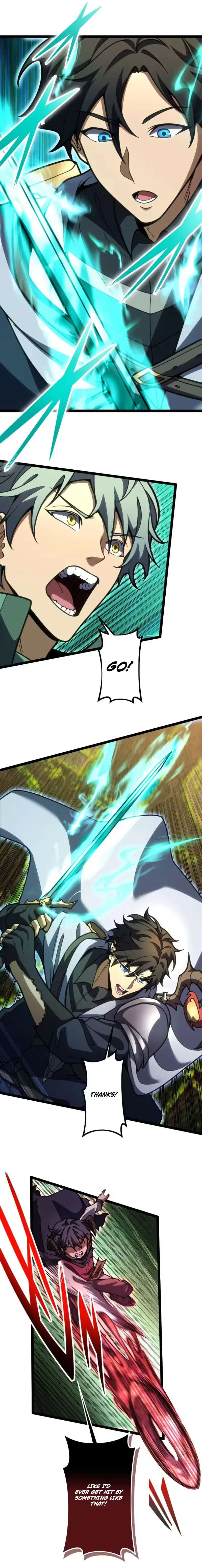 The Genius Healer Starts Over Chapter 21 – Page 16