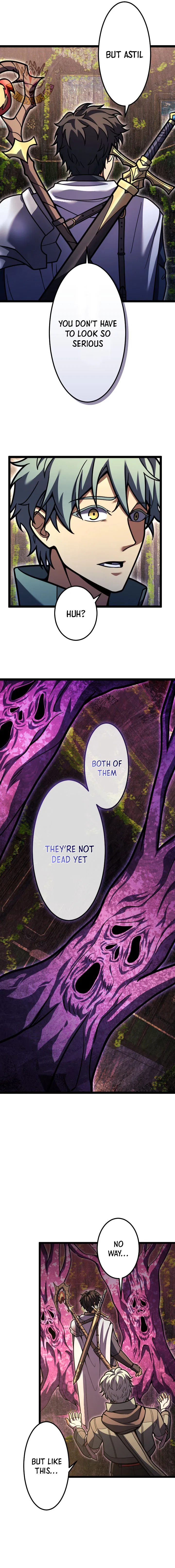 The Genius Healer Starts Over Chapter 19 – Page 3