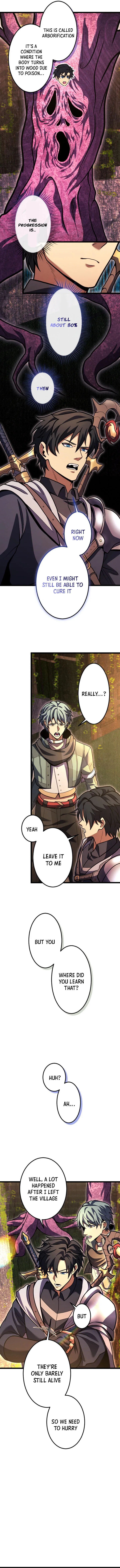 The Genius Healer Starts Over Chapter 19 – Page 4