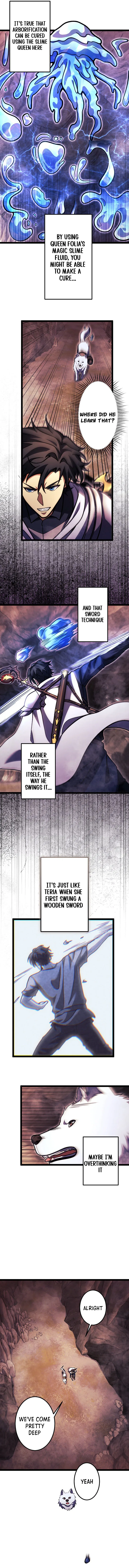 The Genius Healer Starts Over Chapter 19 – Page 6