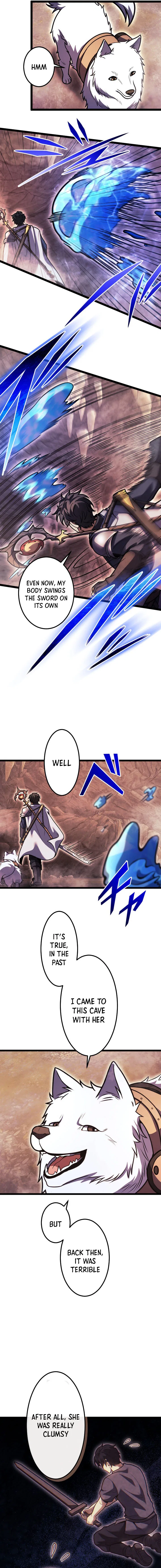 The Genius Healer Starts Over Chapter 19 – Page 8