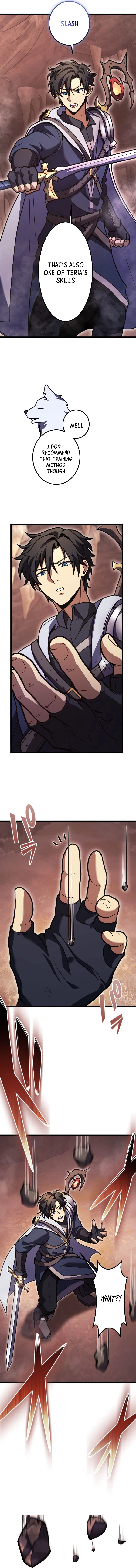 The Genius Healer Starts Over Chapter 19 – Page 10