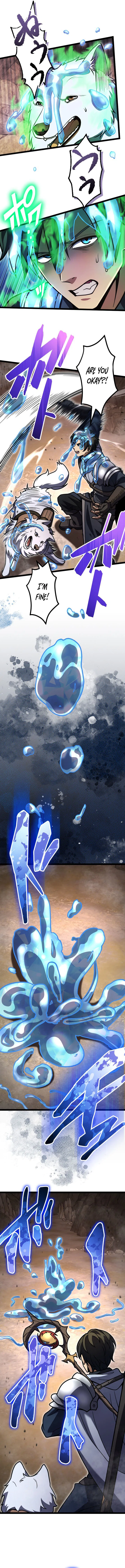 The Genius Healer Starts Over Chapter 19 – Page 12