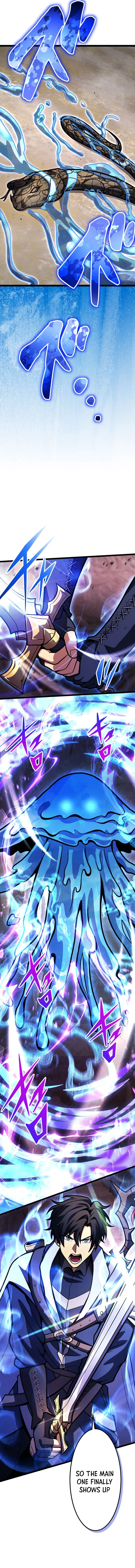 The Genius Healer Starts Over Chapter 19 – Page 13