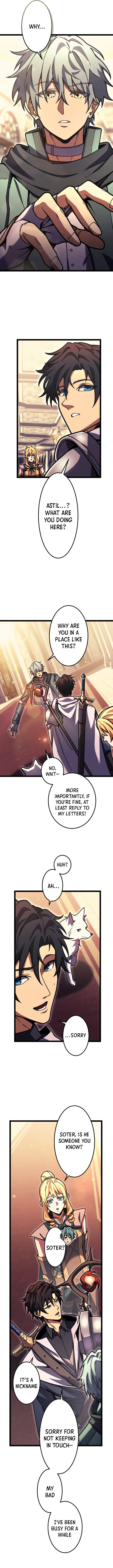 The Genius Healer Starts Over Chapter 18 – Page 2