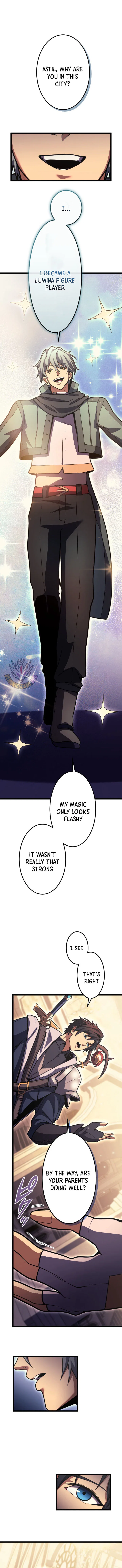 The Genius Healer Starts Over Chapter 18 – Page 3