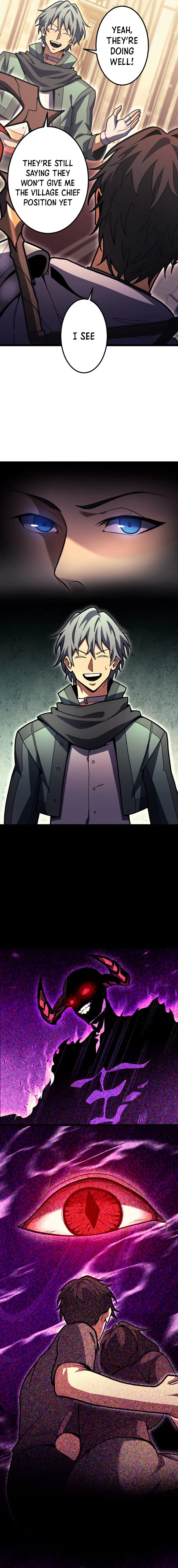 The Genius Healer Starts Over Chapter 18 – Page 4