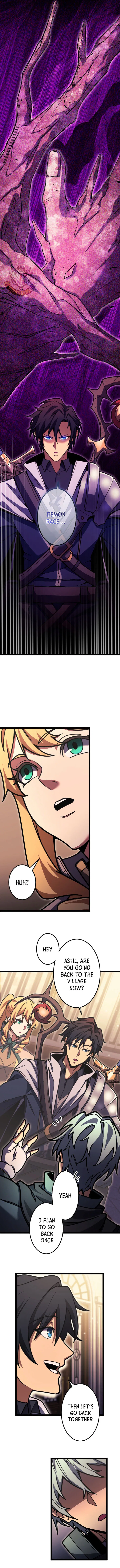 The Genius Healer Starts Over Chapter 18 – Page 5