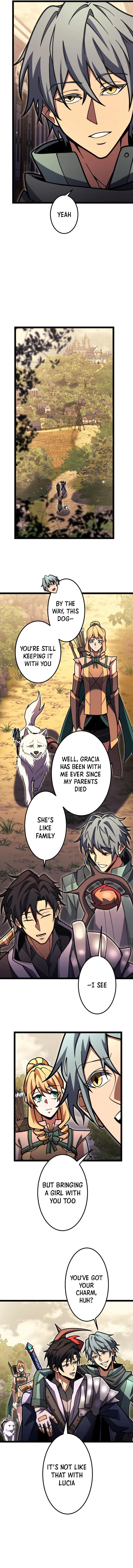 The Genius Healer Starts Over Chapter 18 – Page 6