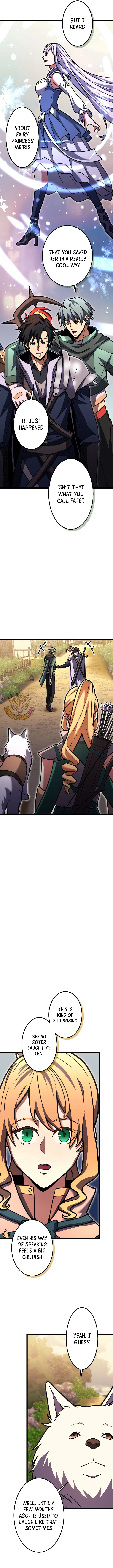 The Genius Healer Starts Over Chapter 18 – Page 7