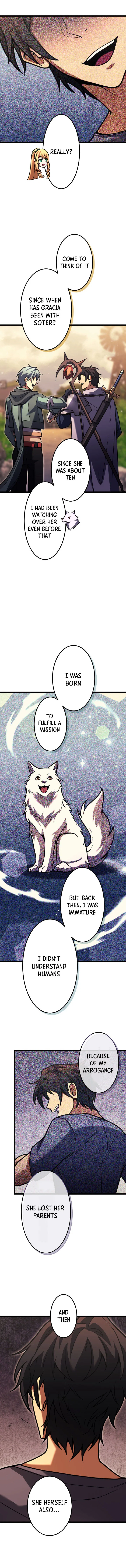 The Genius Healer Starts Over Chapter 18 – Page 8