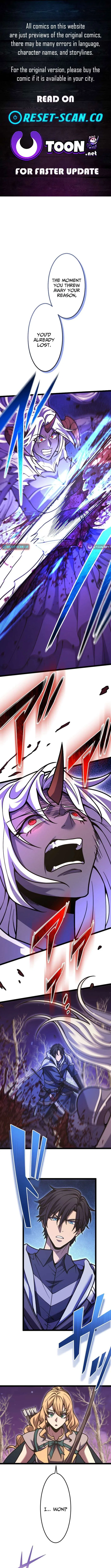 The Genius Healer Starts Over Chapter 17 – Page 1