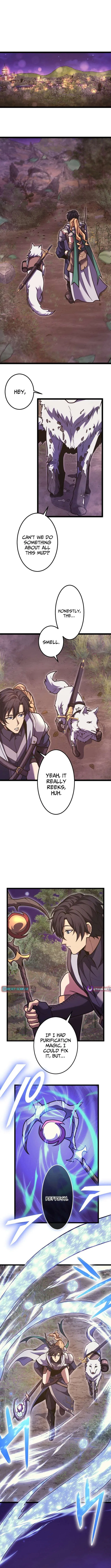 The Genius Healer Starts Over Chapter 17 – Page 3