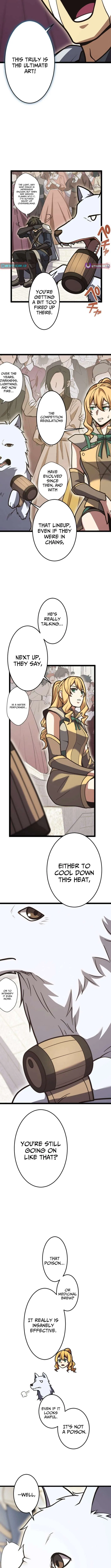 The Genius Healer Starts Over Chapter 17 – Page 7