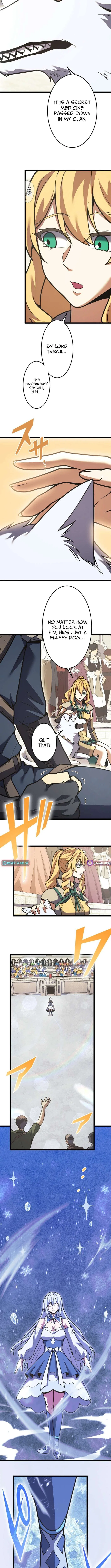 The Genius Healer Starts Over Chapter 17 – Page 8