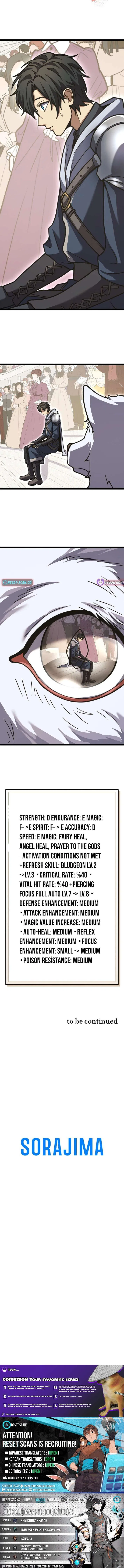 The Genius Healer Starts Over Chapter 17 – Page 14