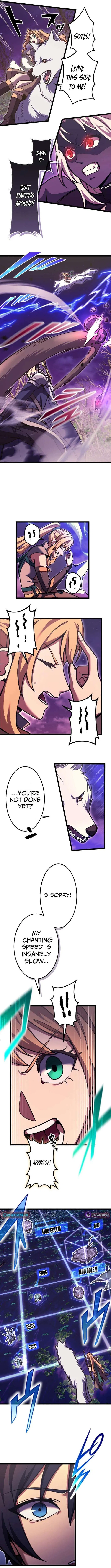 The Genius Healer Starts Over Chapter 16 – Page 3
