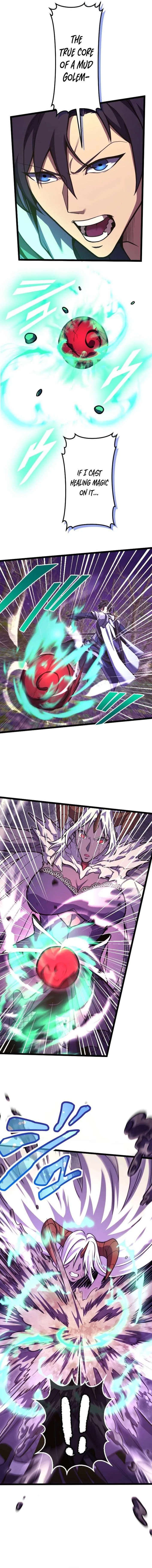 The Genius Healer Starts Over Chapter 16 – Page 11