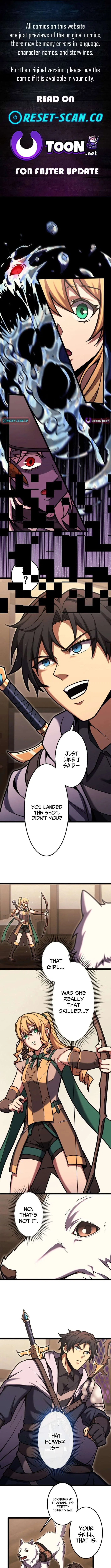 The Genius Healer Starts Over Chapter 15 – Page 1