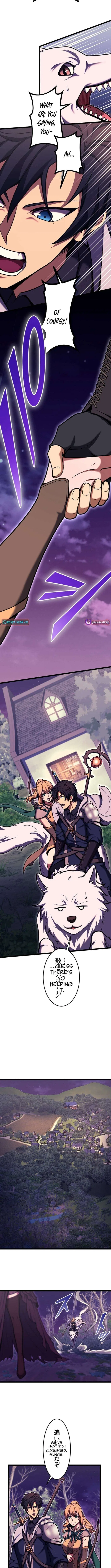 The Genius Healer Starts Over Chapter 15 – Page 4